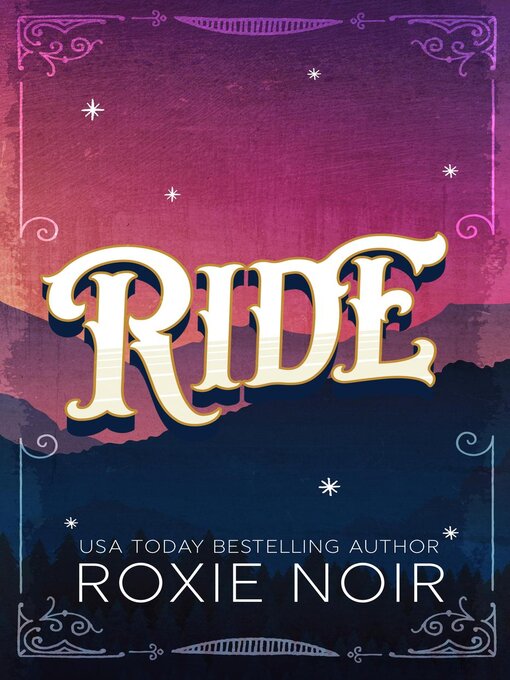 Title details for Ride by Roxie Noir - Available